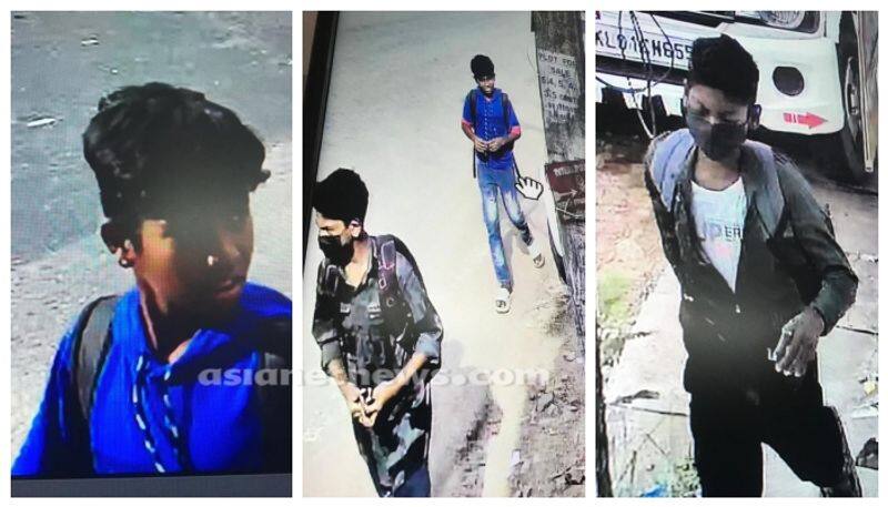 three school students missing from thiruvananthapuram apn 