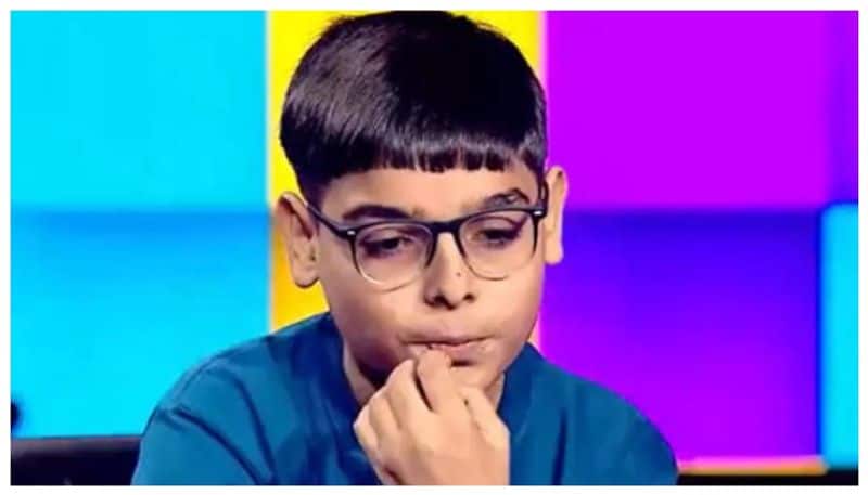 14-year-old Mayank became youngest contestant to win 1 crore on Kaun Banega Crorepati bkg