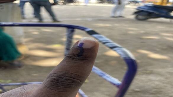 Telangana voting finished exit polls time changed smp
