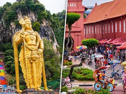 Malaysia to become visa-free for Indians from TODAY: 7 places to visit in the country ATG EAI