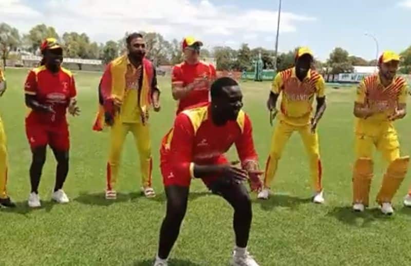 Uganda qualify for the ICC Mens T20 World Cup 2024 cricket for the first time rsk