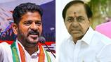 Five States election 2023 Exit Pool Results of TELANGANA BRS Congress san