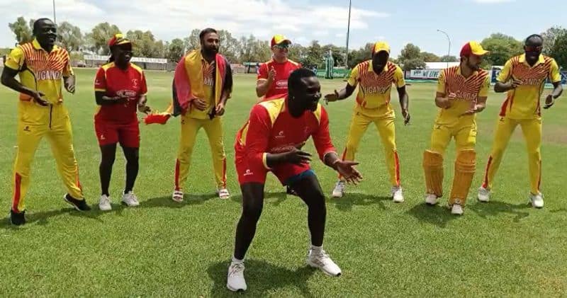 Uganda qualify for the ICC Mens T20 World Cup 2024 cricket for the first time rsk