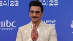 Red Sea Film Festival 2023: Ranveer Singh honored for his contributions to cinema RKK