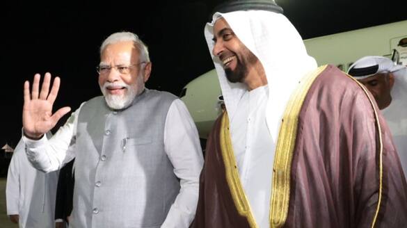World climate action summit PM modi would be spending around 21 hours in Dubai ans