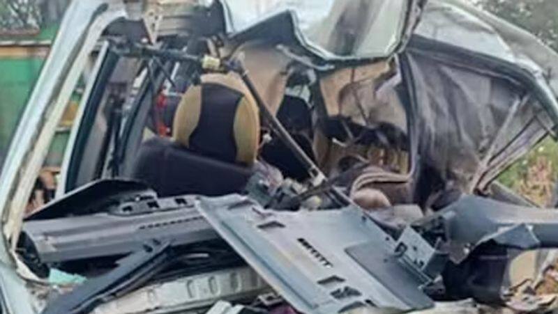 Odisha Road Accident... Eight people killed, seven injured tvk