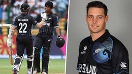 cricket Revealed: How New Zealand star Rachin Ravindra almost missed ODI World Cup 2023 in India osf