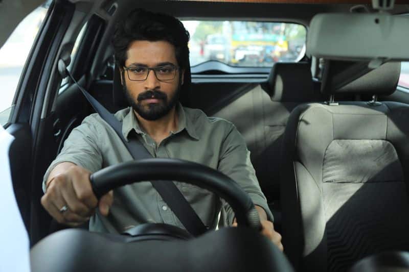 harish kalyan starring parking movie review mma