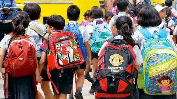 kerala schools reopening today
