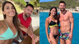 argentina football Player Lionel Messi Refuse To Touch Any Woman Except His Wife Hehere is Why san