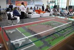up CM Yogi says Ayodhya s International Airport to be ready by December 15 zrua