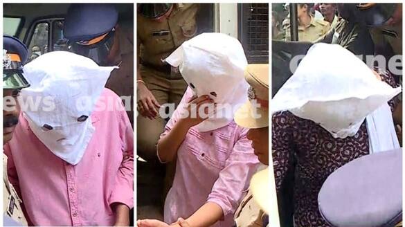 case against accused child trafficking 14 days remanded sts