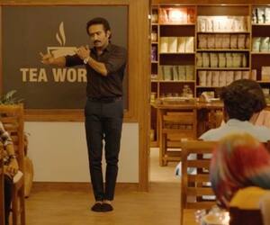 dance party malayalam movie got good response from theatres vishnu unnikrishnan shine tom chacko sohan sennulal nsn