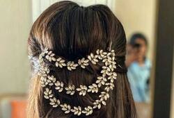7 hairstyles Outstanding for Bride in wedding Function 2023 ZSCA