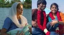 kumbalangi nights movie actress sheela rajkumar announce divorce with Thambi Chozhan nrn