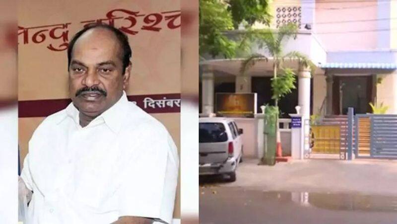 Madras High Court dismisses DMK MP Jagadratshakhan's petitions against the Enforcement Directorate-rag
