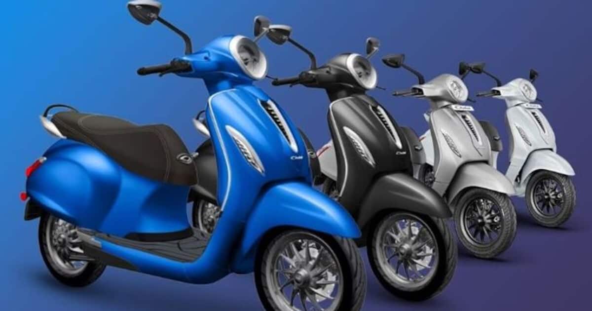 bajaj chetak news