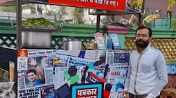 indore journalist keshav maratha turned chaiwala zkamn