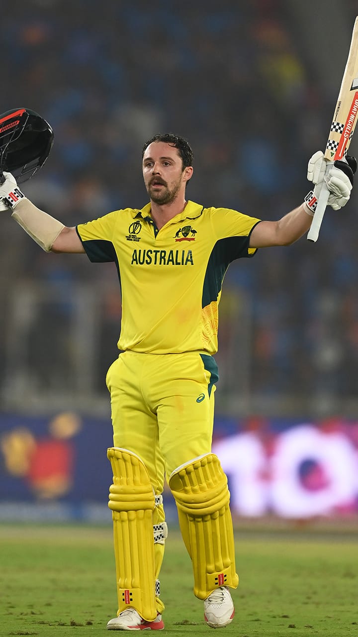 Australian Cricketer World Cup hero Travis head Centre of Attraction for upcoming IPL Auction 2024 kvn