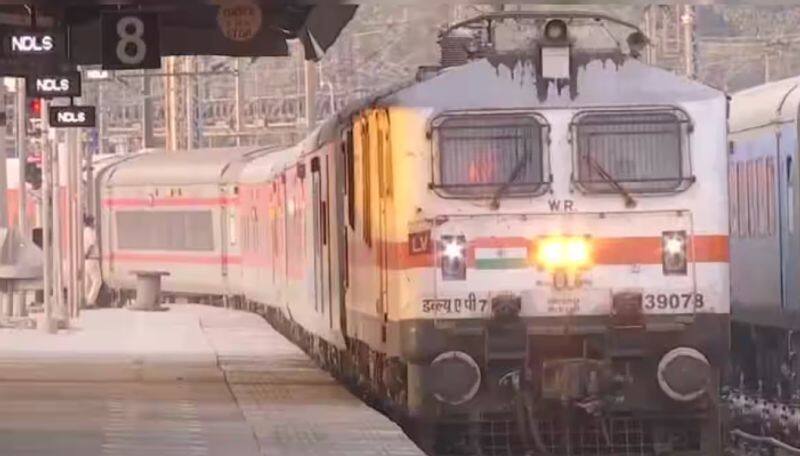 From where will special trains run to Ayodhya on the occasion of opening of Ram temple? sgb