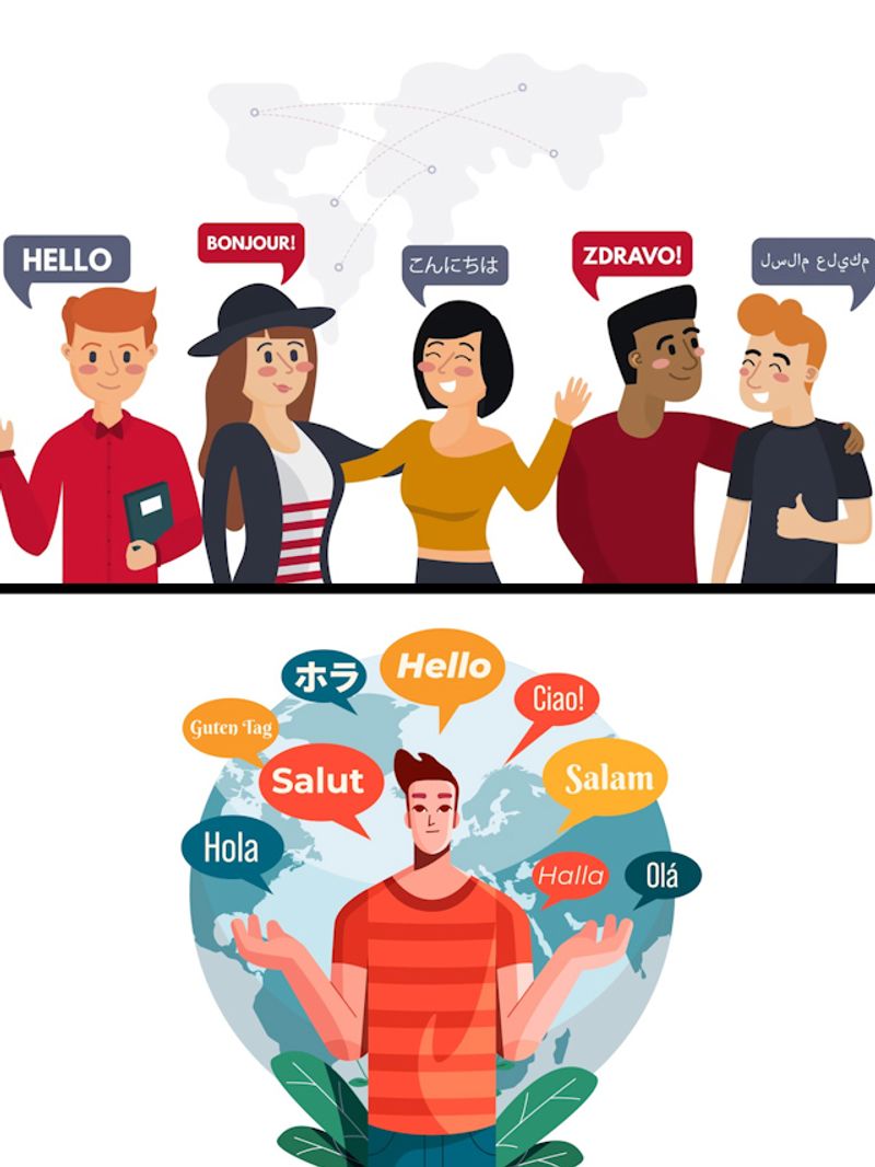 Mandarin to Hindi7 most spoken languages in 2023