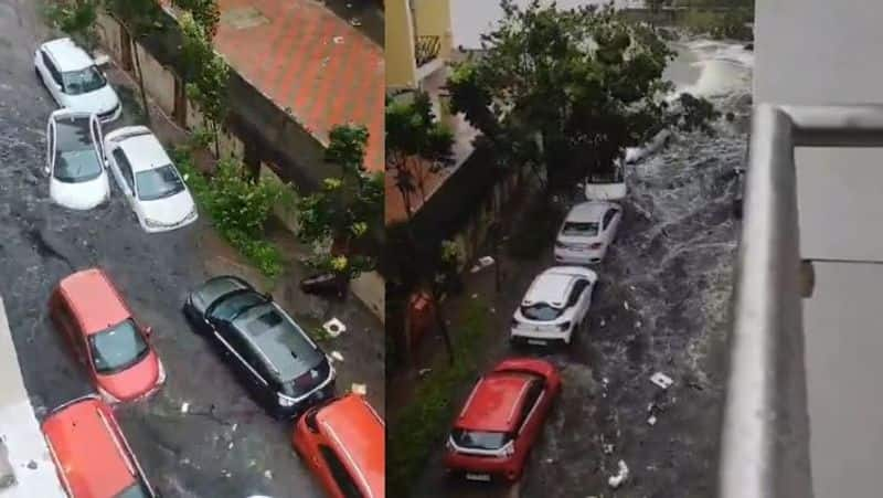 TTV Dhinakaran opposes holding car race as Chennai is affected by rains and floods KAK