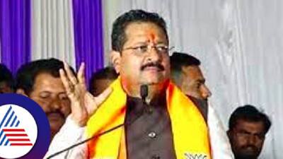 Vijayapura BJP MLA Basanagouda Patil Yatnal Slams Vachanand Swamiji grg 