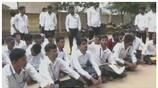 water problem in Law students hostel at Chitradurga nbn