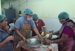 inspirational story of kerala womens who running community kitchen zrua 