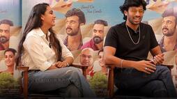 Thaal movie Anson Paul Aradhya Ann interview