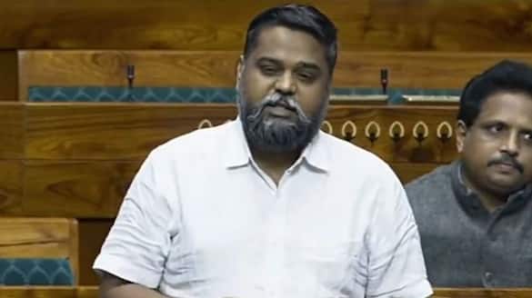 DMK MP Senthil Kumar stokes controversy, says BJP wins elections only in 'Gau Mutra' states sgb