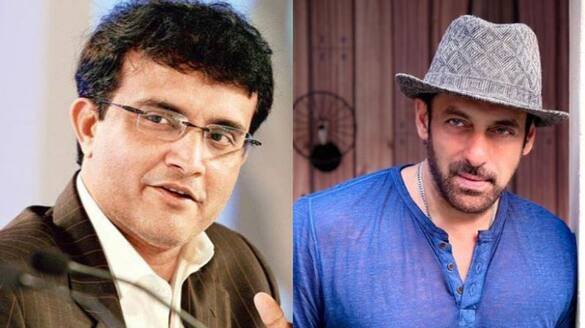 KIFF 2023: Sourav Ganguly reveals he met Salman Khan for the first time, welcomes him to Kolkata RKK