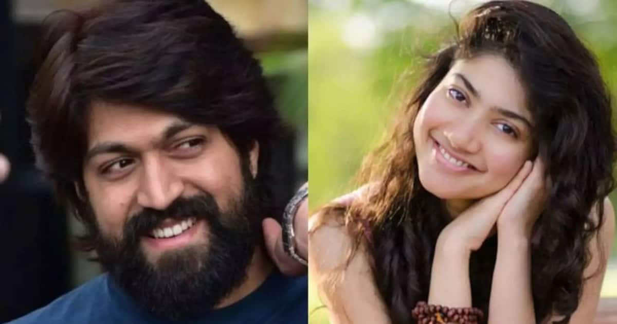 Yash 19 movie heroine Sai Pallavi : ரெளடி பேபி உடன் ரொமான்ஸ் செய்ய  தயாராகும் கேஜிஎப் நாயகன்... யாஷுக்கு ஜோடியாகும் சாய் பல்லவி..!