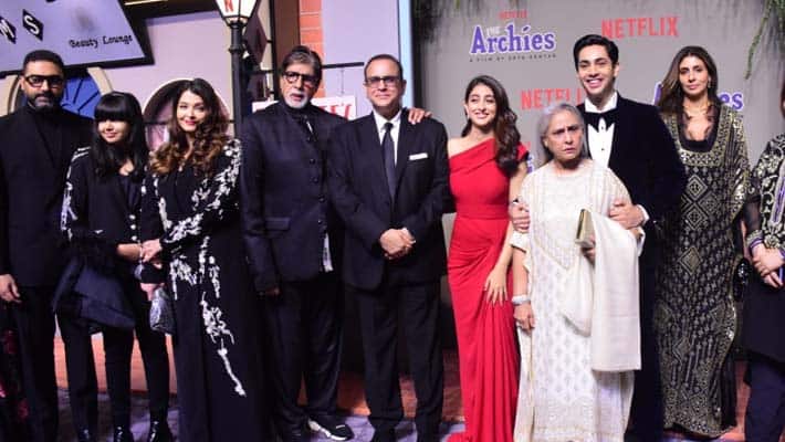 Bollywood Big B Amitabh Bachchan Unfollow Aishwarya Rai JMS