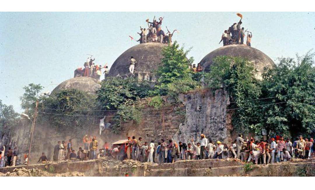 Timeline What did Ayodhya see in 500 years complete history from Babri Masjid to the construction of Ram Mandir san