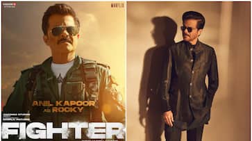 Anil Kapoor celebrates with 'thank you' note for 'Fighter' OTT success; expresses gratitude ATG