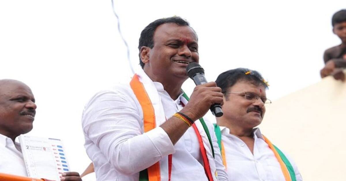 కోమటి రెడ్డి రాజ్ గోపాల్ రెడ్డికి రేవంత్ రెడ్డి కేబినెట్ లో కీలక పదవి..