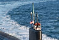 Indian navy new INS vagsheer submarine Indian Navy latest submarine zysa