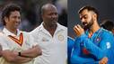 Tough job, very tough job for Virat Kohli, Lara on breaking Sachin Tendulkars 100 centuries record