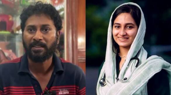 Death of Dr.  Shahna; brother jasmin nas against Ruwais