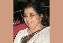 Usha Mangeshkar Biography iwh