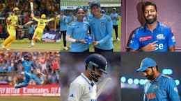 IPL World Test Championship, ODI World Cup, and Virat Kohli Shine in Cricket's Top Moments of 2023