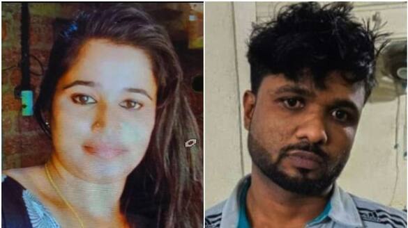 Kerala Police caught young woman and man Perampra Vadakara traveling in car with MDMA asd