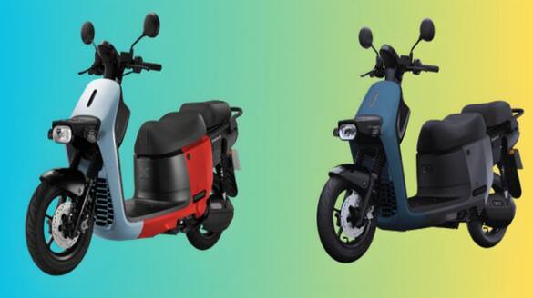 World Famous Gogoro Electric Scooter Company launching soon in india more competition for OLA ans