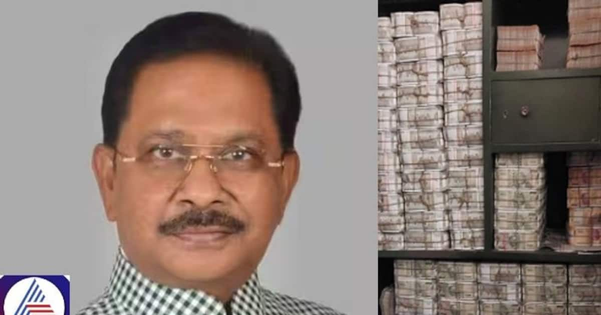 Over Rs 100 Crore Found During Raid At Congress MP Dhiraj Prasad's ...