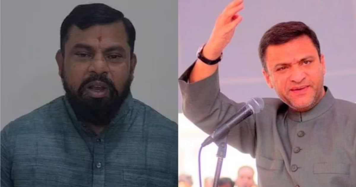 Telangana: BJP Leaders Won't Take Oath If Akbaruddin Owaisi Is Pro-tem ...