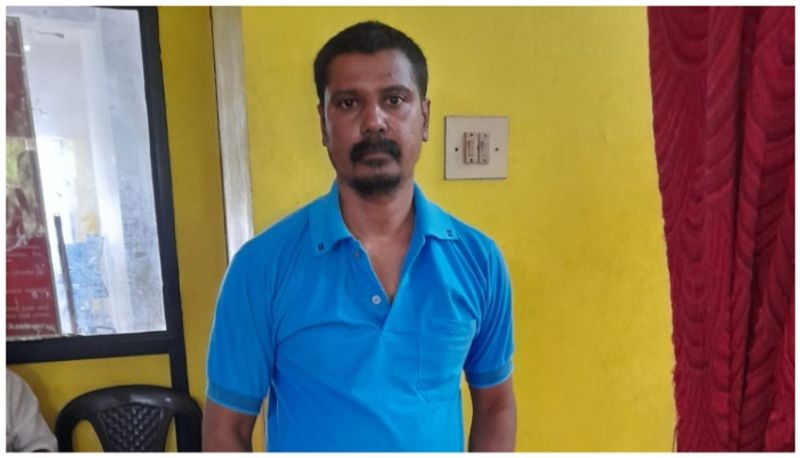 man arrested for cheating people by offering visas to Germany Canada and Australia afe