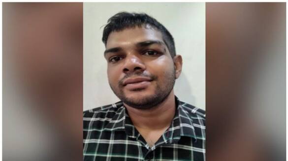 owner of a money lending firm got suspicious on a man who tried for a gold loan from there afe