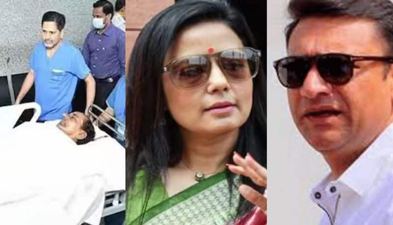 Mamata Banerjee blasts BJP over Mahua Moitra's Lok Sabha expulsion sgb