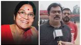 Produced K Manju speak on Leelavathi nbn